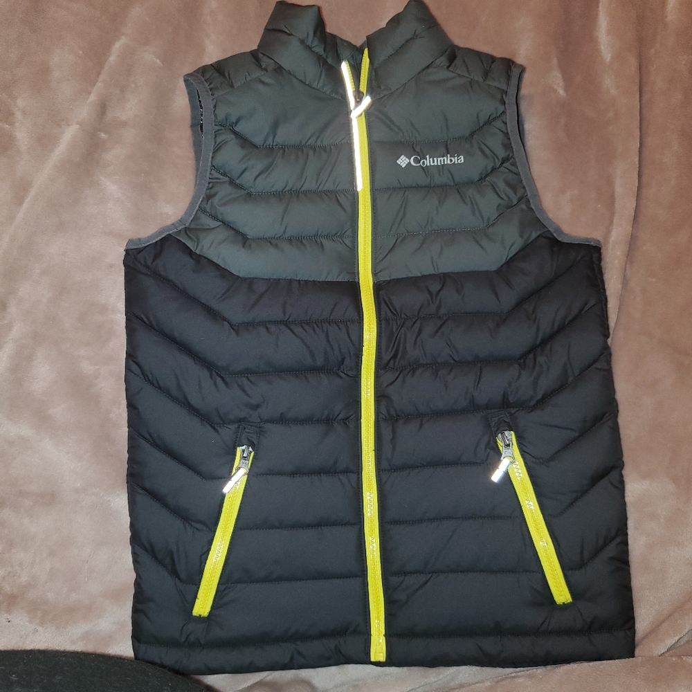 Boys Puffer Vest